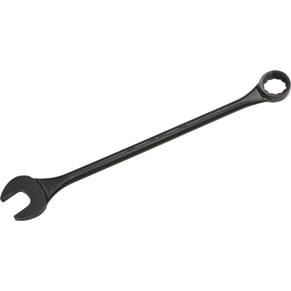 Gray Tools Combination Wrench 1-15/16", 12 Point, Black Oxide Finish 3162B